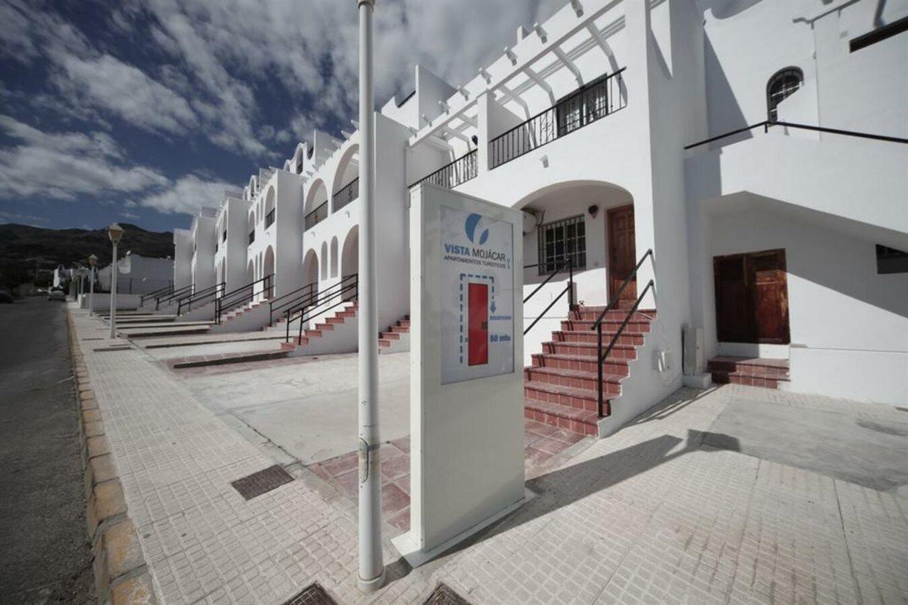 Vistamojacar Apartment Luaran gambar