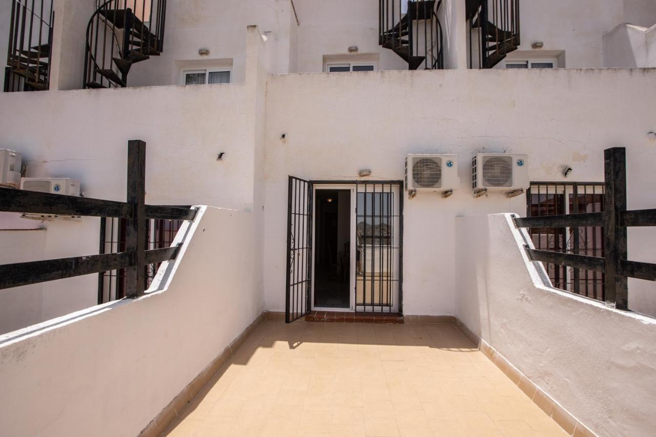 Vistamojacar Apartment Luaran gambar