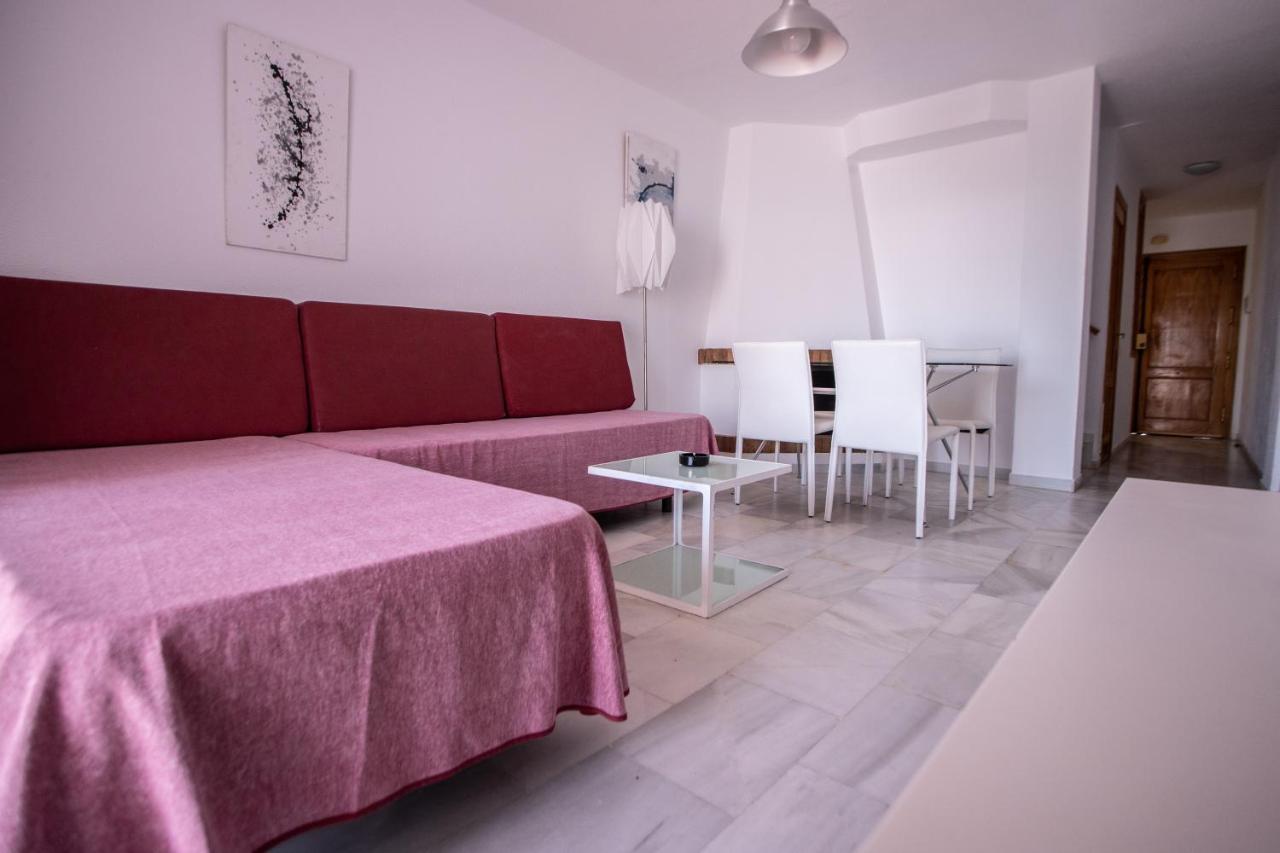 Vistamojacar Apartment Luaran gambar