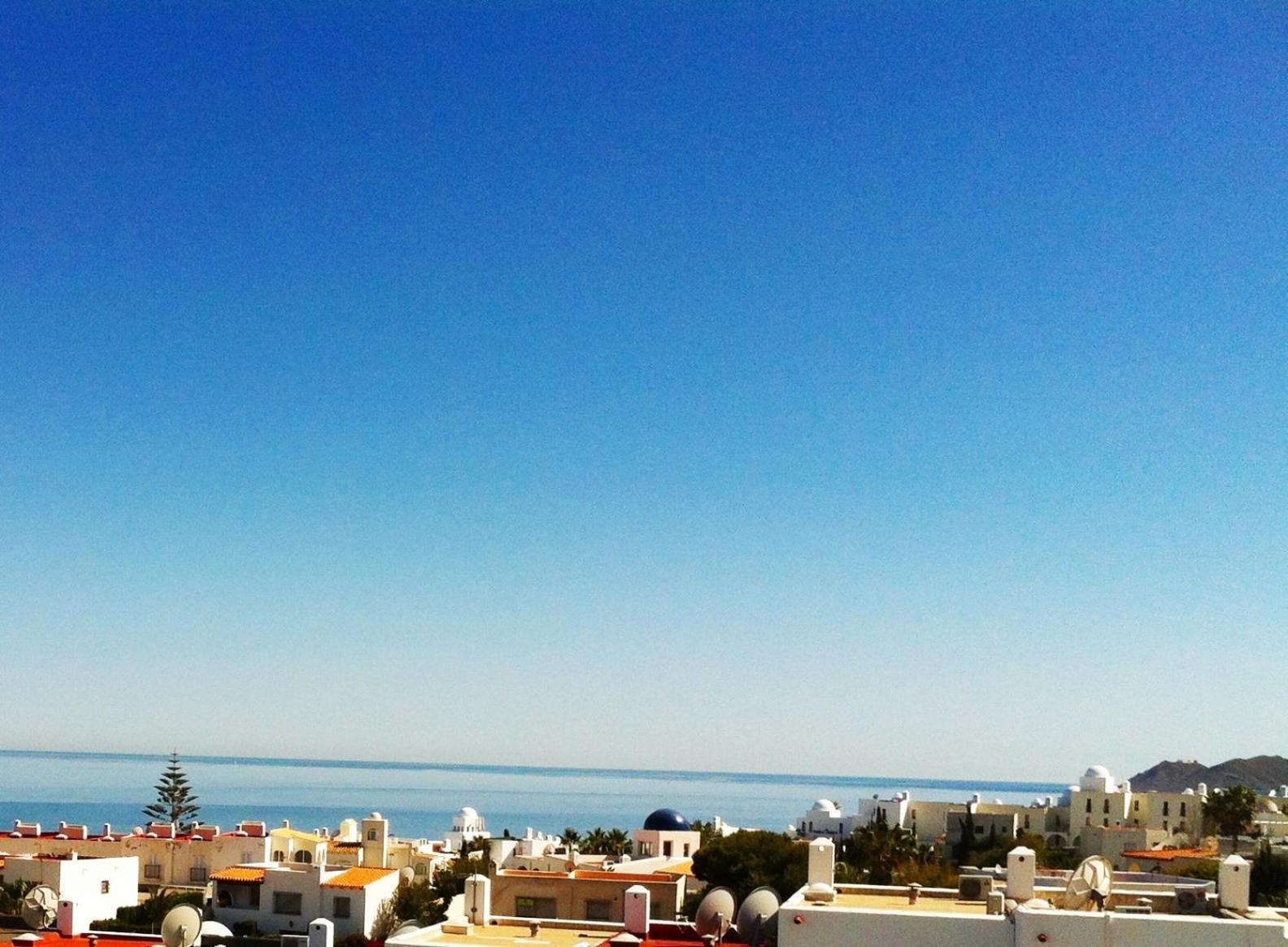 Vistamojacar Apartment Luaran gambar