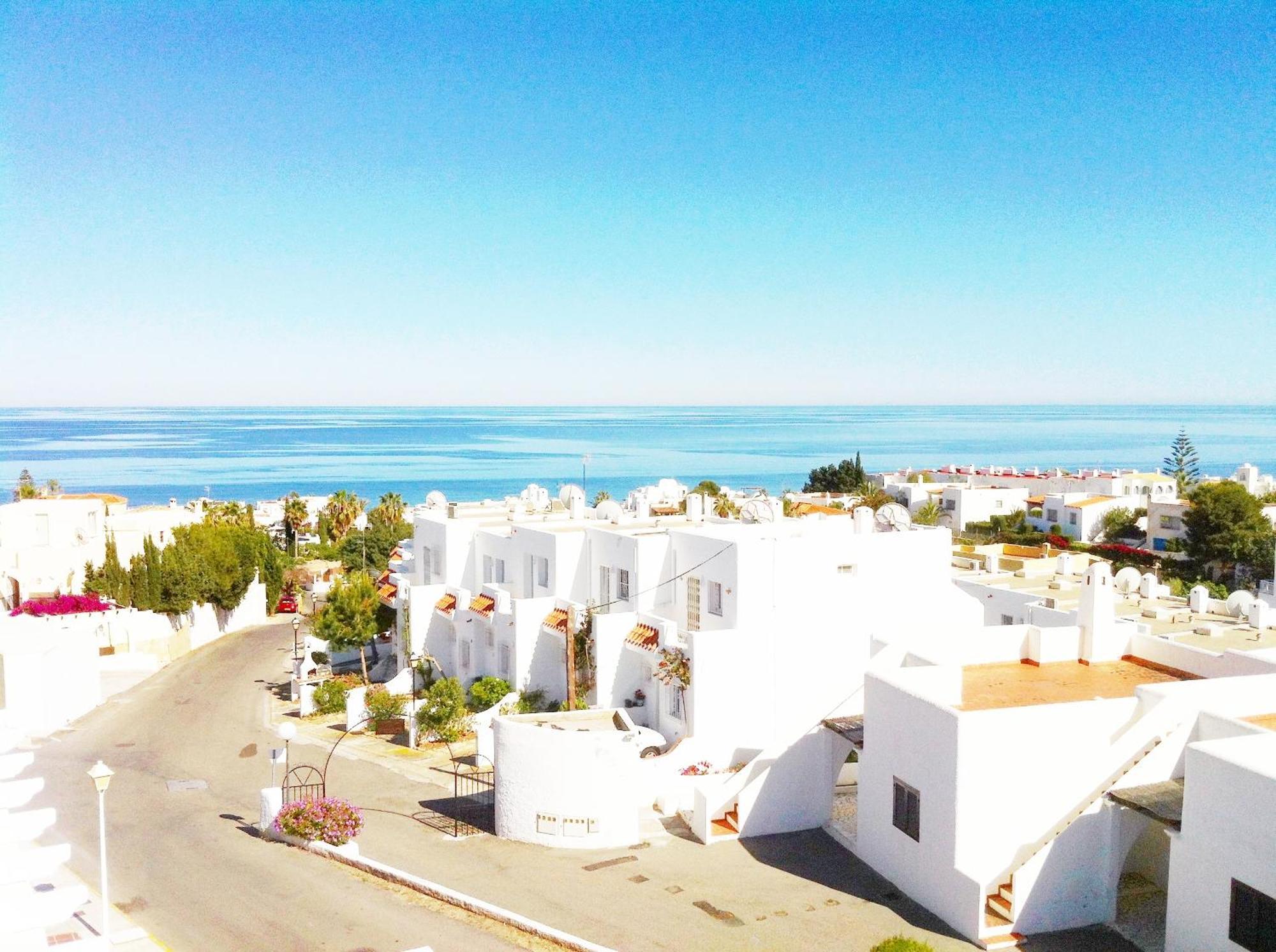 Vistamojacar Apartment Luaran gambar