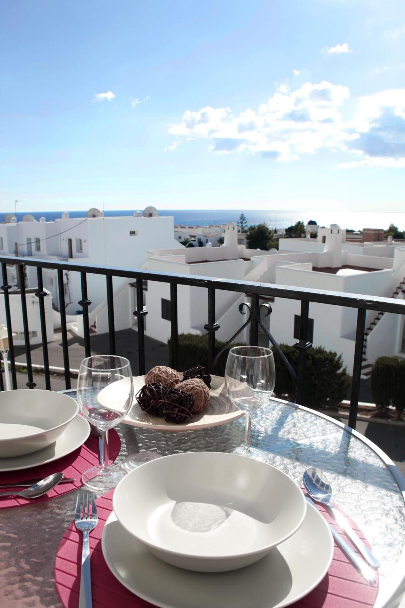Vistamojacar Apartment Luaran gambar