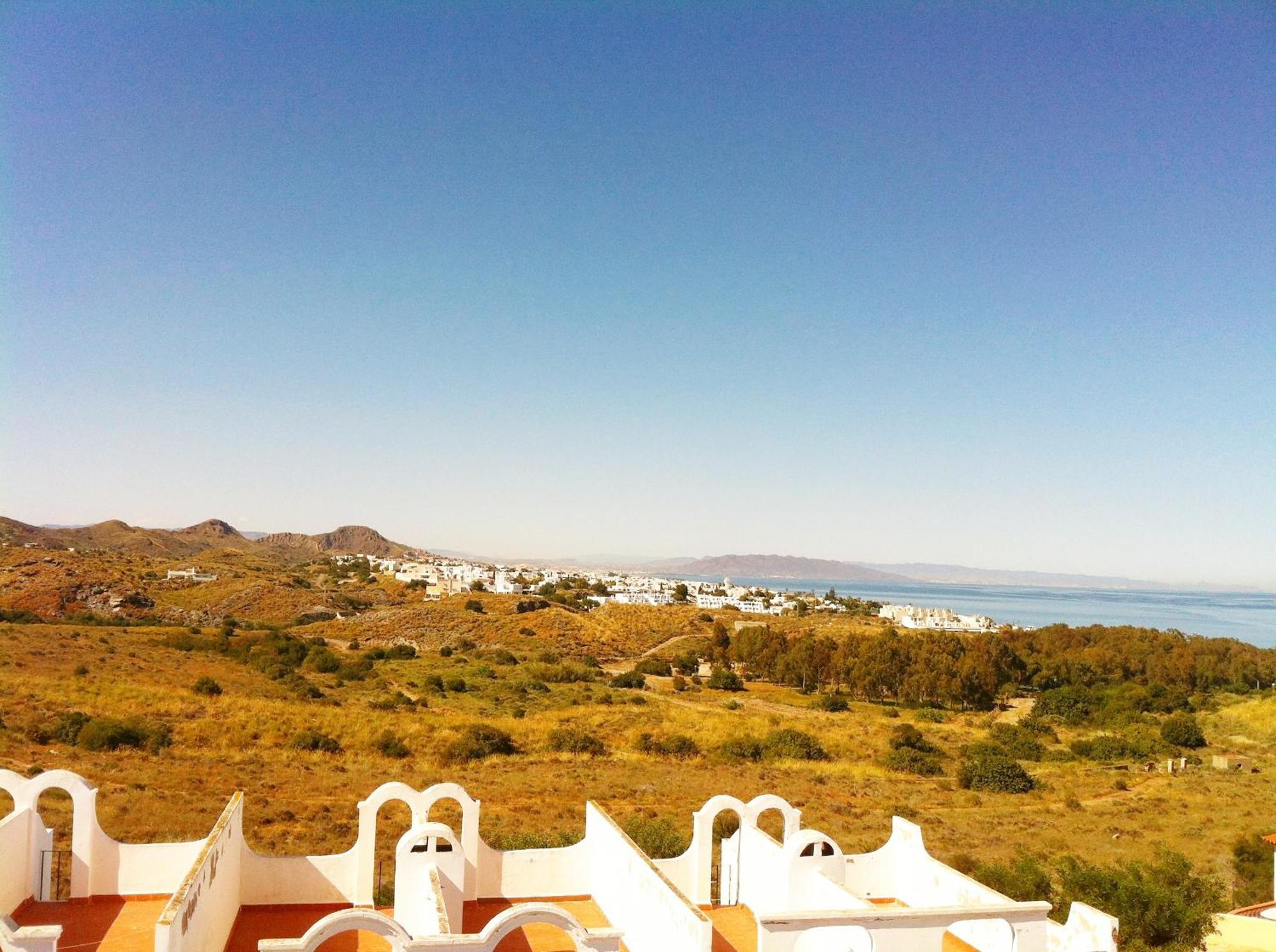 Vistamojacar Apartment Luaran gambar