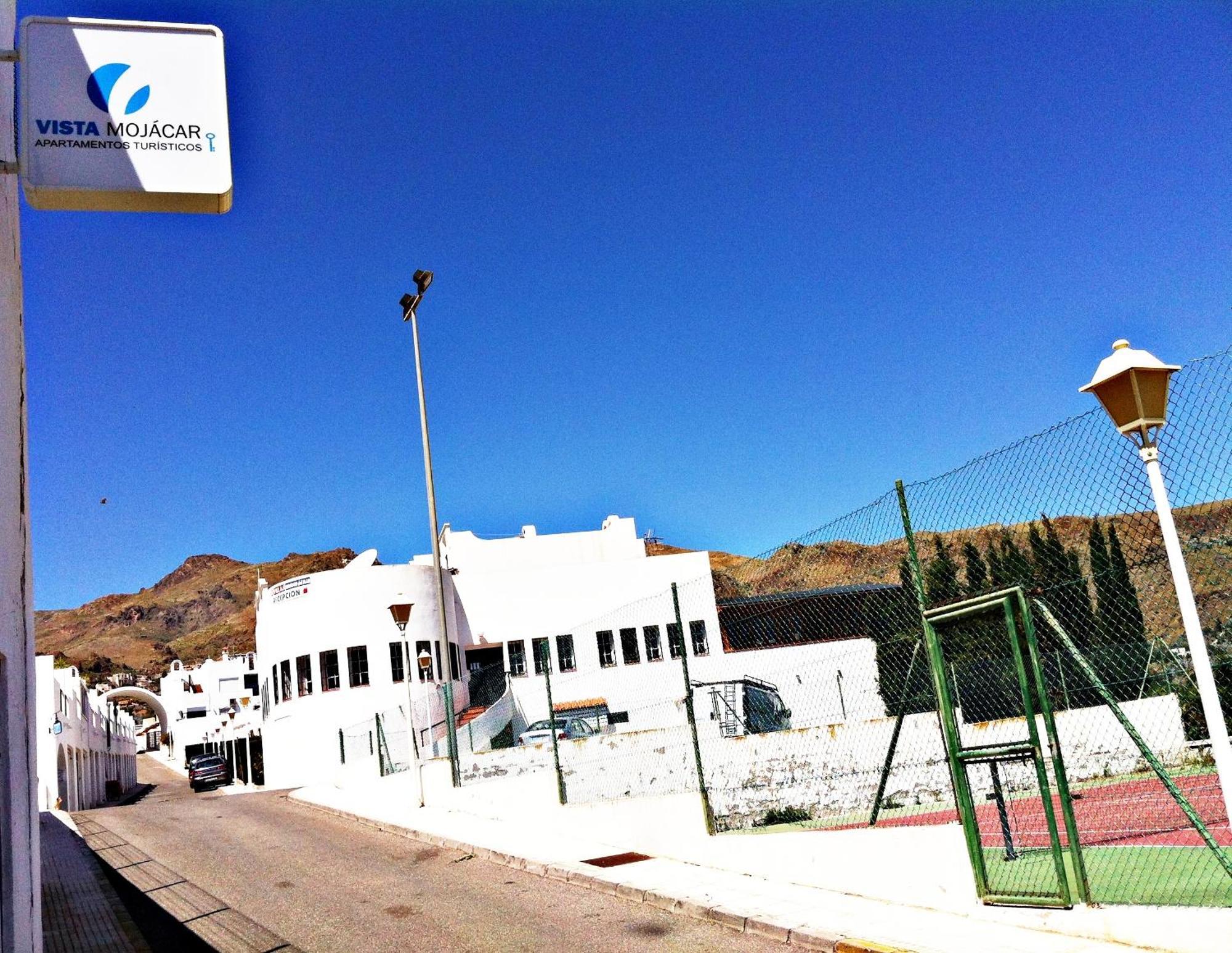 Vistamojacar Apartment Luaran gambar