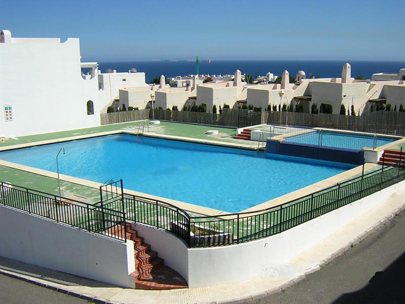 Vistamojacar Apartment Luaran gambar