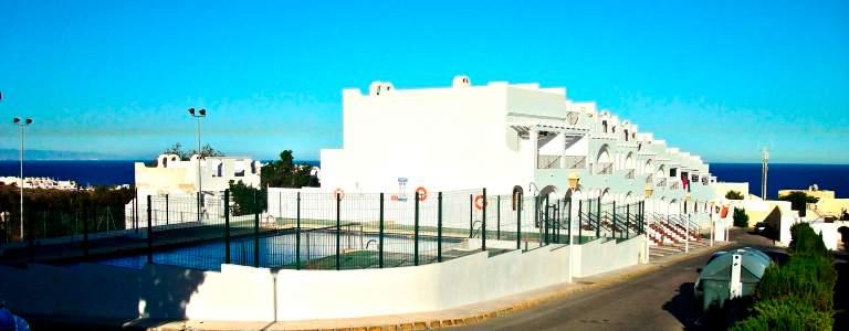 Vistamojacar Apartment Luaran gambar