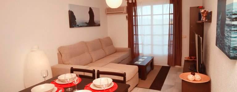 Vistamojacar Apartment Luaran gambar